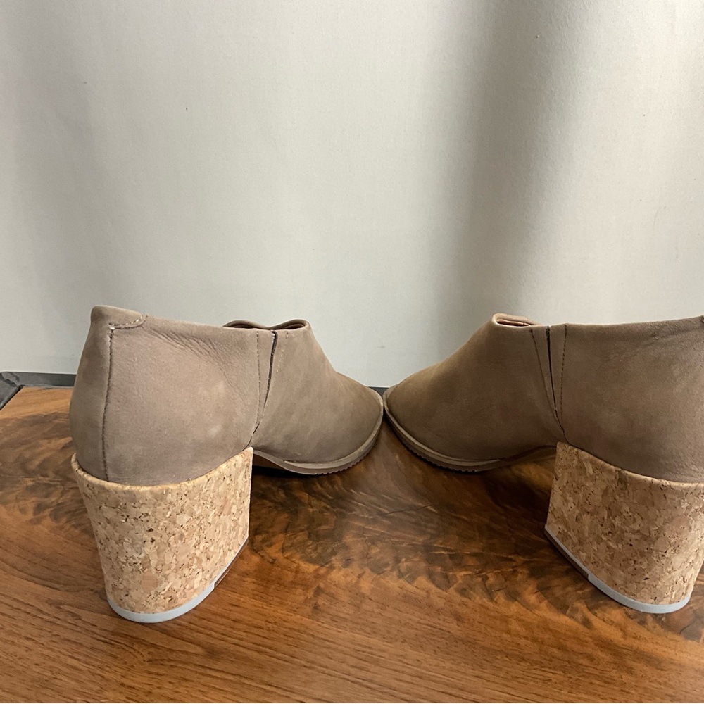 Sava Bentley Taupe Leather D’Orsay Sandal, EU Size 41, New in Box - Picture 7 of 8